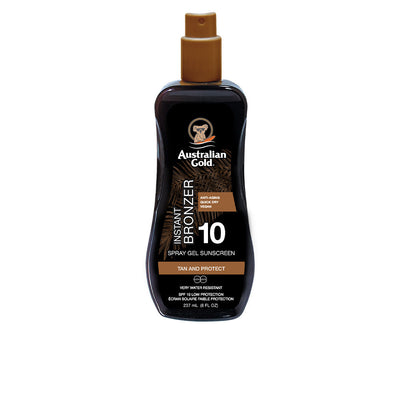 Sunscreen spf10 suihkegeeli välittömällä rusketuksella 237 ml - AUSTRALIAN GOLD