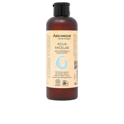 Agua micelar 250 ml - ARGANOUR