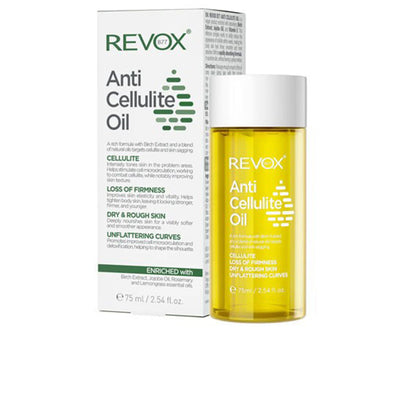Anti cellulite -öljy 75 ml - REVOX B77