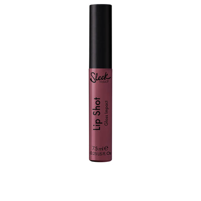 Lip shot gloss impact #dark paradise 7.5 ml - SLEEK