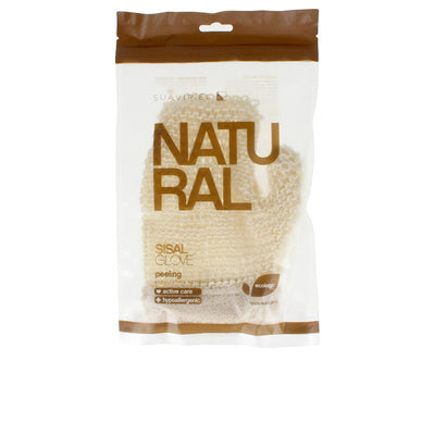 Natural sisal guante ekologinen 100% luonnollinen 1 kpl - SUAVIPIEL