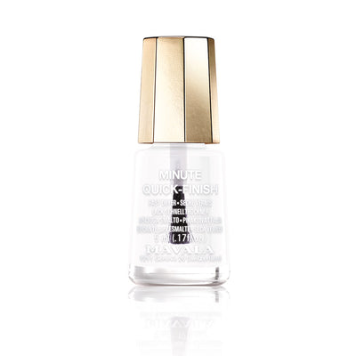 Nail tratamiento minuutin nopea viimeistely 5 ml - MAVALA