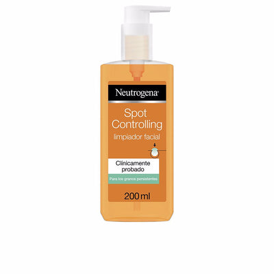 Granitos persistentes puhdistusgeeli 200 ml - NEUTROGENA