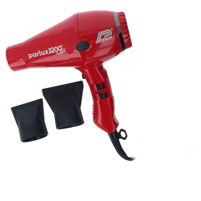 Parlux 3200 plus hiustenkuivaaja #red 1 u - PARLUX