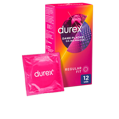 Give me pleasure kondomit 12 kpl - DUREX
