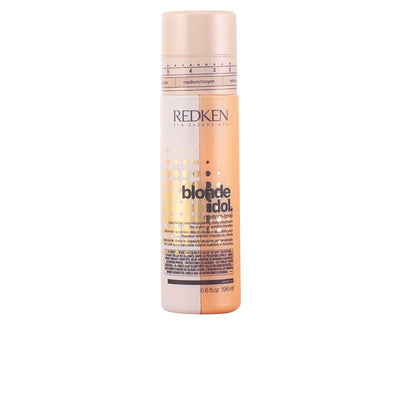 Blonde idol custom-tone #lämpimille tai kultaisille vaaleille 196 ml - REDKEN