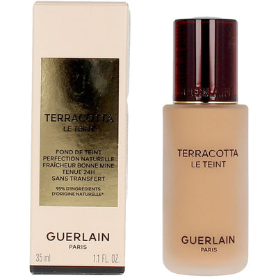 Terracotta le teint nestemäinen meikkivoide #4n 30 ml - GUERLAIN