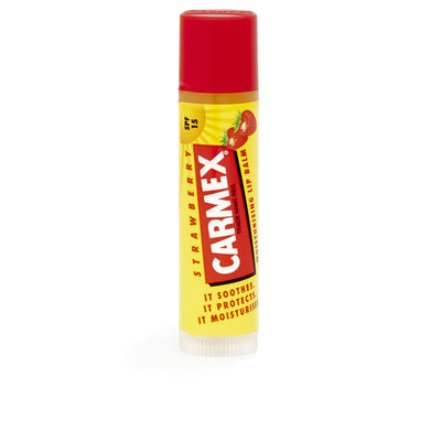 Huulivoide spf 15 mansikan maku 4.25 gr - CARMEX