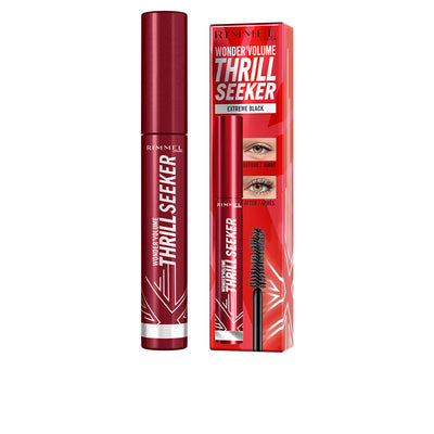 Wonder 'volume thrill seeker ripsiväri #mustanruskea - RIMMEL LONDON