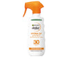 Hydra 24 protect kasvojen ja vartalon suojaava suihke spf30 270 ml