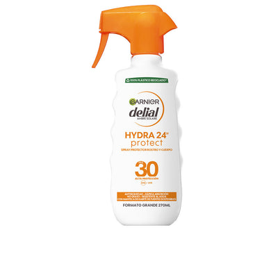 Hydra 24 protect kasvojen ja vartalon suojaava suihke spf30 270 ml - GARNIER