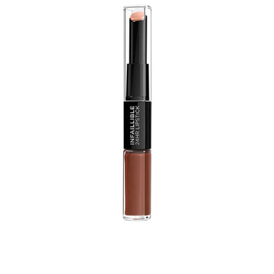 Infaillible 24h huulipuna #117-perpetual brown 5,6 ml - L'ORÉAL PARIS