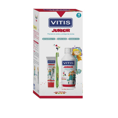 Vitis junior erä 3 kpl - VITIS