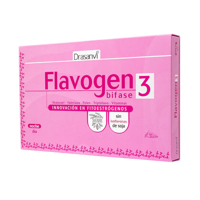 Flavogen biphase 3 60 kapselia - DRASANVI