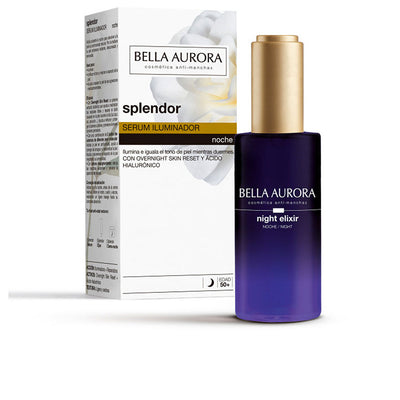 Splendor yöllinen valaiseva seerumi 30 ml - BELLA AURORA