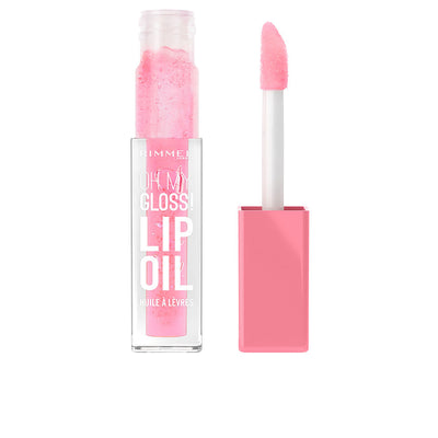 Oh my gloss! huulikiilto #001-pink flush 6 ml - RIMMEL LONDON