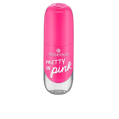 Gel nail color kynsilakka #57-pretty in pink 8 ml - ESSENCE