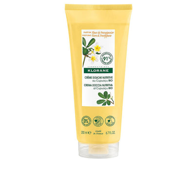 Flor de frangipani suihkuvoide 200 ml - KLORANE