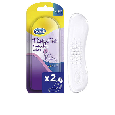 Party feet activ gel kantapäänsuojus 1 kpl - SCHOLL
