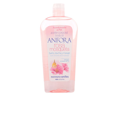 Rosa mosqueta vartaloöljy 400 ml - INSTITUTO ESPAÑOL