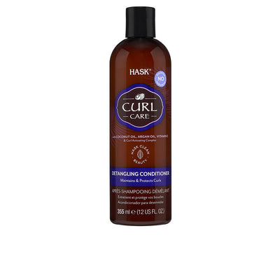 Curl care selvitysaine 355 ml - HASK