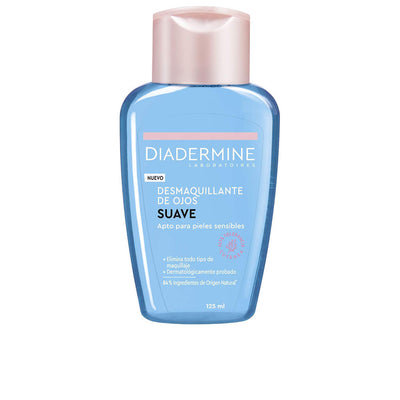 Diadermine hellävarainen silmämeikinpoistoaine 125 ml - DIADERMINE
