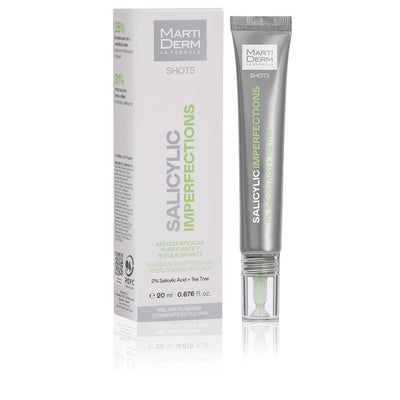 Shot Salicylic Imperfections Cream Gel 20 Ml