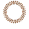 Invisibobble slim #bronze me pretty 3 kpl