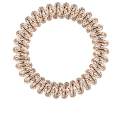 Invisibobble slim #bronze me pretty 3 kpl - INVISIBOBBLE