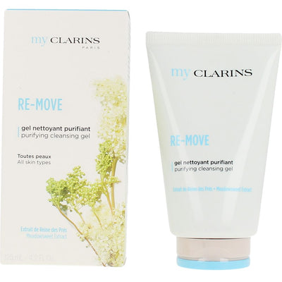 My clarins re-move puhdistava puhdistusgeeli 125 ml - CLARINS