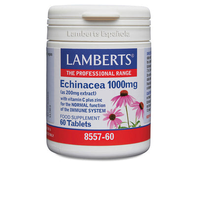 Echinacea 1000mg 60 tablettia - LAMBERTS