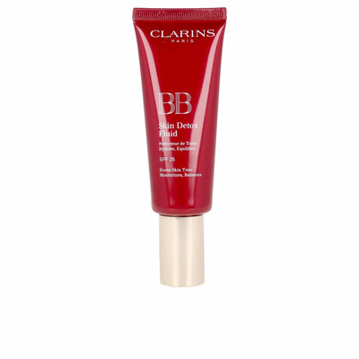 Bb skin detox fluid spf25 #01-vaalea - CLARINS