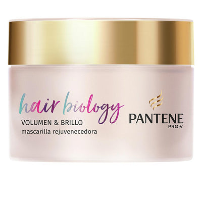 Hair biology volumen & brillo naamio 160 ml - PANTENE