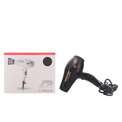 Parlux 385 powerlight hiustenkuivaaja #black 1 kpl - PARLUX