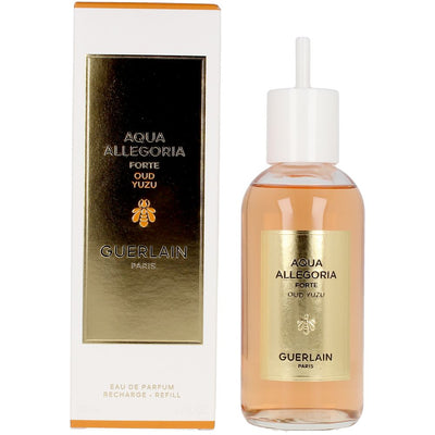 Aqua allegoria forte oud yuzo edp täyttöpakkaus 200 ml - GUERLAIN
