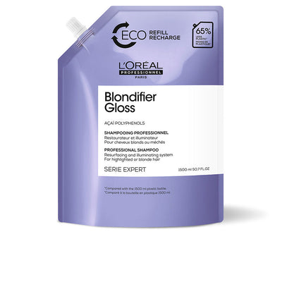 Blondifier gloss shampoo refill 1500 ml - L'ORÉAL PROFESSIONNEL PARIS