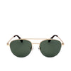 Be7028 #satiini vaalea kulta 140 mm - BENETTON GAFAS