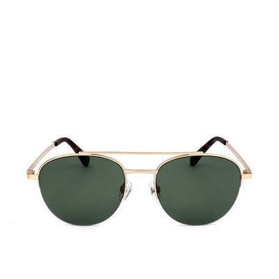 Be7028 #satiini vaalea kulta 140 mm - BENETTON GAFAS