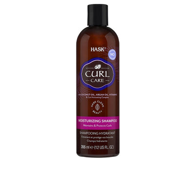 Curl care kosteuttava shampoo 355 ml - HASK