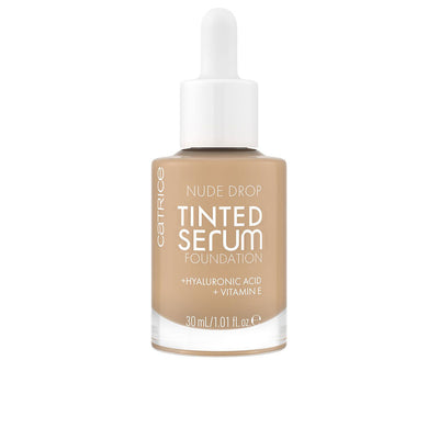 Nude drop sävytetty seerumimeikkivoide #030c 30 ml - CATRICE