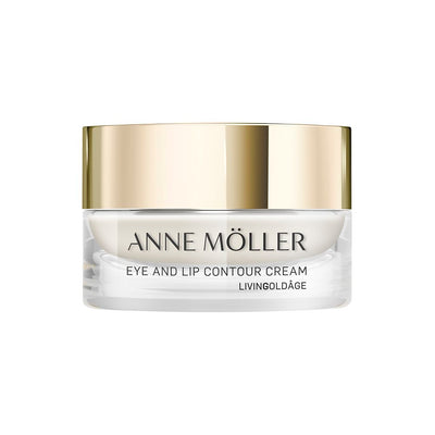 Livingoldâge Eye & Lip Contour Cream 15 Ml