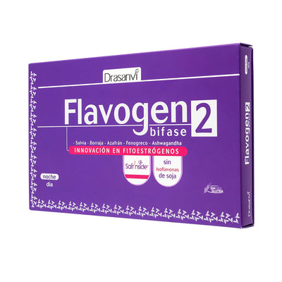 Flavogen biphase 2 60 kapselia - DRASANVI