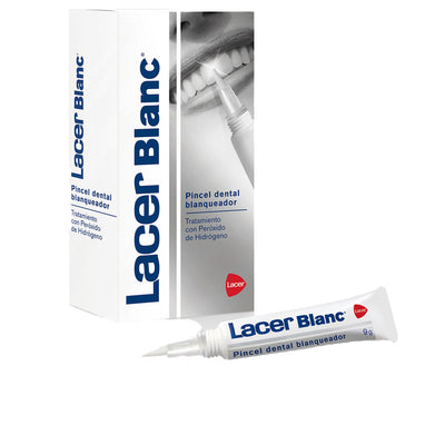 Lacerblanc valkaiseva hammasharja 9 gr - LACER