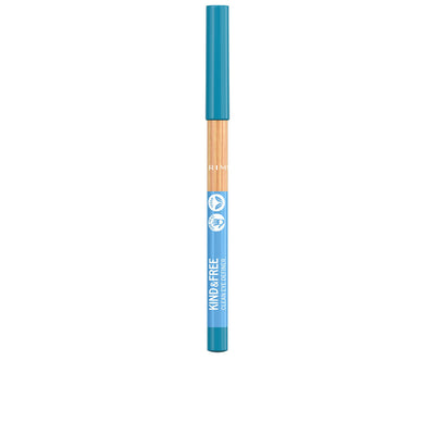 Kind & free clean eye definer #006-anime blue 1,1 g - RIMMEL LONDON