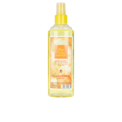 Agua de colonia agua fresca naranjo spray 300 ml - ALVAREZ GOMEZ