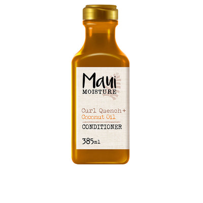Coconut oil kiharret hiuksille hoitoaine 385 ml - MAUI