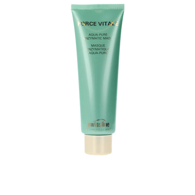 Force vitale aqua-pure entsymaattinen naamio 75 ml - SWISS LINE