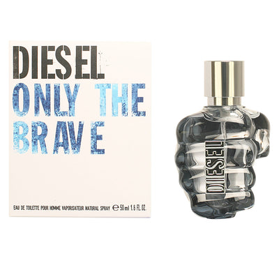Only the brave eau de toilette -suihke 50 ml - DIESEL