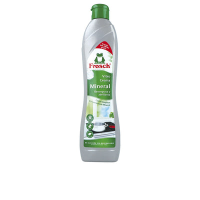 Frosch ekologinen lasikeraaminen mineraalivoide 450 ml - FROSCH