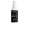 First base primer spray 60 ml - NYX PROFESSIONAL MAKE UP